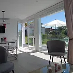 아파트 Lar Jardin - Casas Independientes Con Parking Privado *