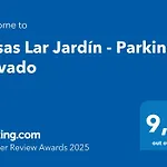 Lar Jardin - Casas Independientes Con Parking Privado 아파트