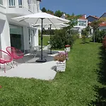 아파트 Lar Jardin - Casas Independientes Con Parking Privado