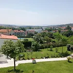 아파트 Lar Jardin - Casas Independientes Con Parking Privado