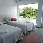Lar Jardin - Casas Independientes Con Parking Privado 아파트 *