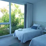 Lar Jardin - Casas Independientes Con Parking Privado 산티아고데콤포스텔라