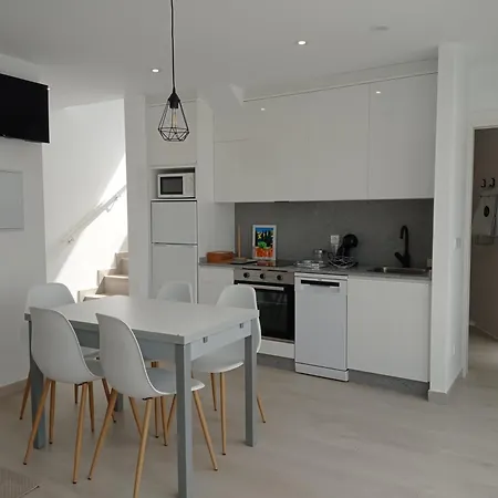 Διαμέρισμα Lar Jardin - Casas Con Parking Privado *