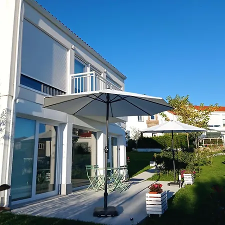 Feriehus Lar Jardin - Parking Privado *