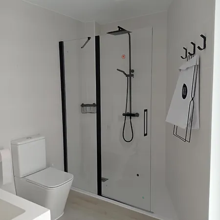 Διαμέρισμα Lar Jardin - Casas Con Parking Privado *