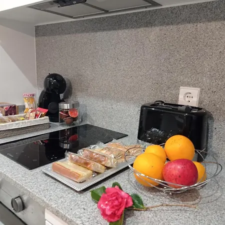 Lar Jardin - Casas Con Parking Privado Διαμέρισμα