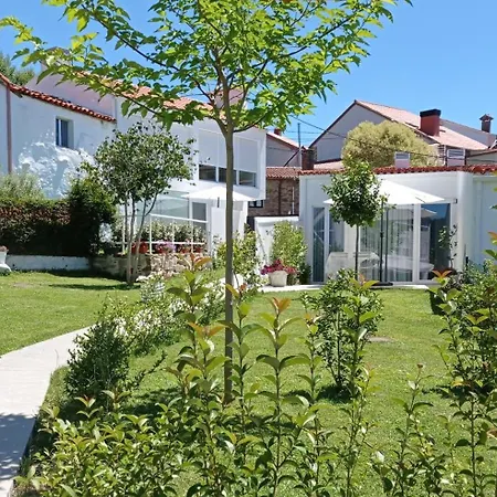 公寓 Lar Jardin - Casas Con Parking Privado *