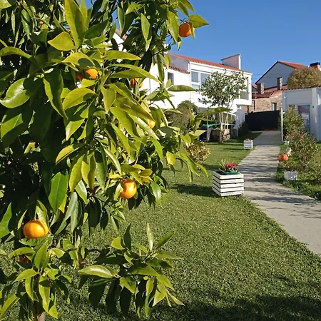 公寓 Lar Jardin - Casas Con Parking Privado