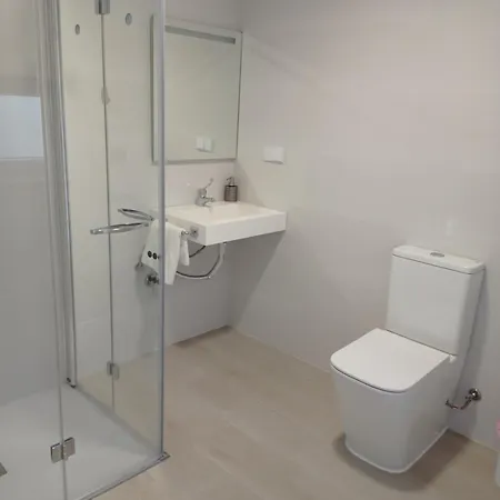 Lar Jardin - Casas Con Parking Privado Σαντιάγο ντε Κομποστέλα