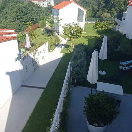 Διαμέρισμα Lar Jardin - Casas Con Parking Privado *