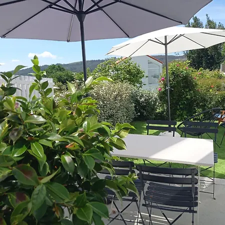 Apartman Lar Jardin - Casas Con Parking Privado *