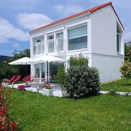 Lar Jardin - Parking Privado Holiday home Santiago de Compostela