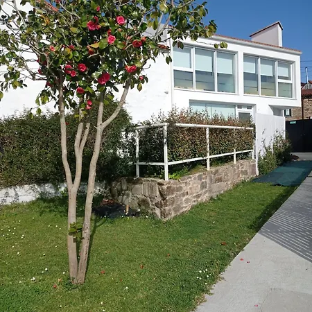 Lar Jardin - Casas Con Parking Privado * 산티아고데콤포스텔라