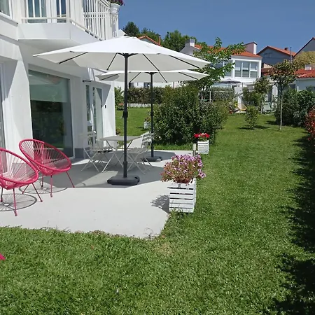 아파트 Lar Jardin - Casas Con Parking Privado