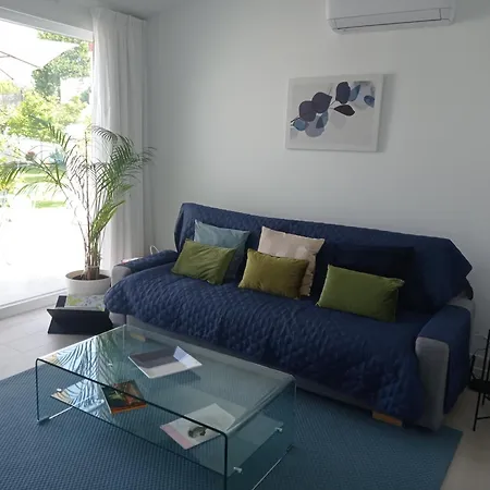 Lar Jardin - Parking Privado Feriehus