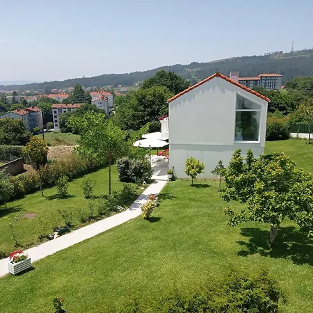 公寓 Lar Jardin - Casas Con Parking Privado *