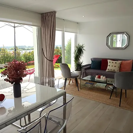 Διαμέρισμα Lar Jardin - Casas Con Parking Privado