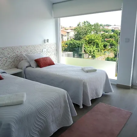 Lar Jardin - Casas Independientes Con Jardin Y Parking Privado Daire *
