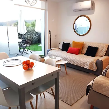Lar Jardin - Parking Privado Feriehus