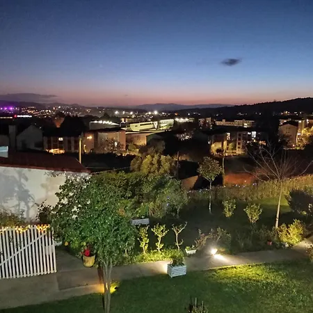 Lar Jardin - Casas Independientes Con Jardin Y Parking Privado Daire *