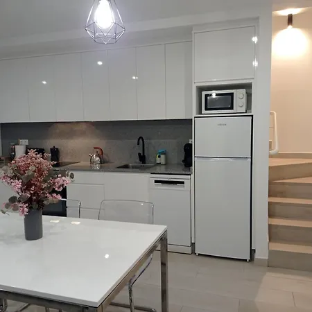 公寓 Lar Jardin - Casas Con Parking Privado *