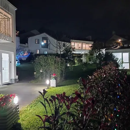 公寓 Lar Jardin - Casas Con Parking Privado