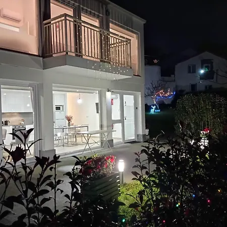 公寓 Lar Jardin - Casas Con Parking Privado