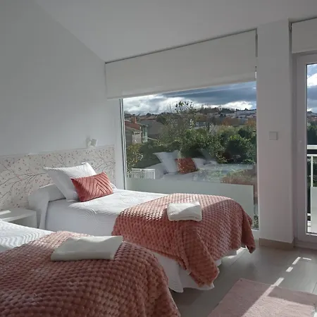 Lar Jardin - Casas Independientes Con Jardin Y Parking Privado Daire *