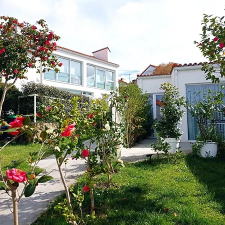Daire Lar Jardin - Casas Independientes Con Jardin Y Parking Privado