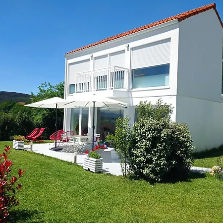 Lar Jardin - Casas Independientes Con Jardin Y Parking Privado Santiago de Compostela