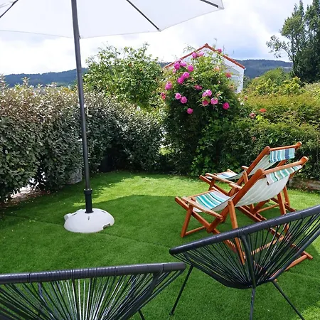 Daire Lar Jardin - Casas Independientes Con Jardin Y Parking Privado *