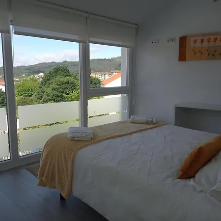 Lar Jardin - Casas Independientes Con Jardin Y Parking Privado * Santiago de Compostela