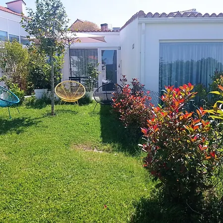 Lar Jardin - Casas Independientes Con Jardin Y Parking Privado Daire