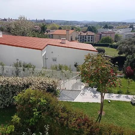 Lar Jardin - Casas Independientes Con Jardin Y Parking Privado * Santiago de Compostela