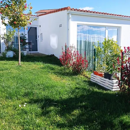 Daire Lar Jardin - Casas Independientes Con Jardin Y Parking Privado