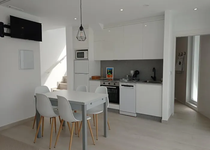 アパート Lar Jardin - Casas Independientes Con Parking Privado *