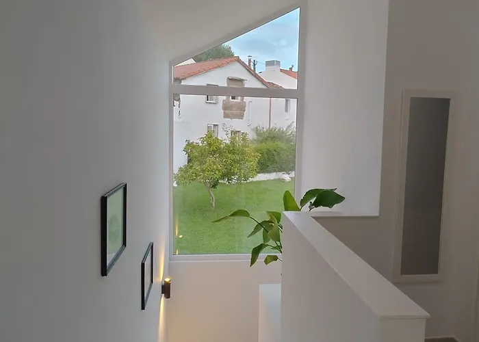 アパート Lar Jardin - Casas Independientes Con Parking Privado