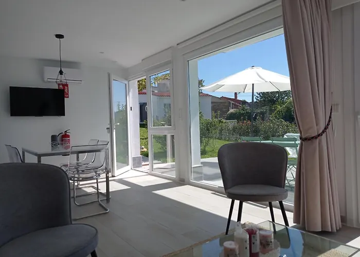 Διαμέρισμα Lar Jardin - Casas Independientes Con Parking Privado *