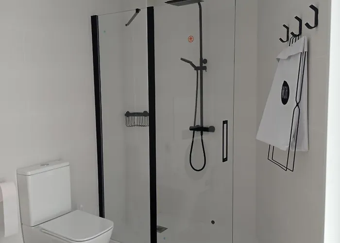 アパート Lar Jardin - Casas Independientes Con Parking Privado *