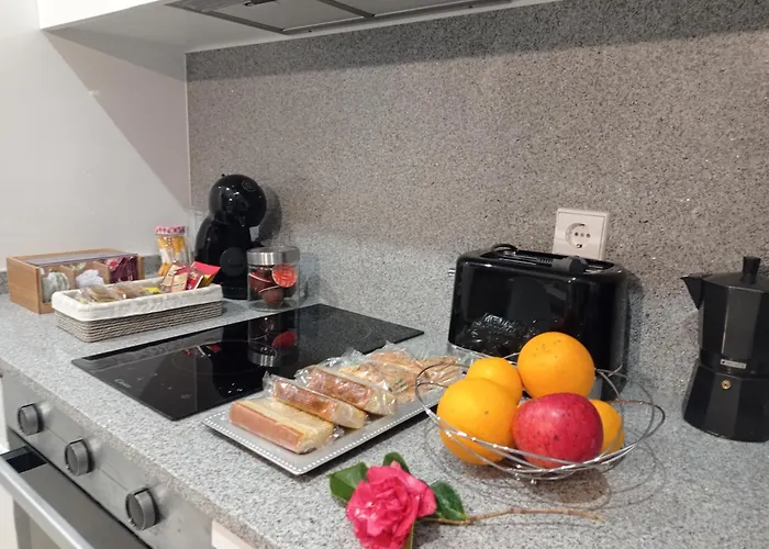 Lar Jardin - Casas Independientes Con Parking Privado アパート