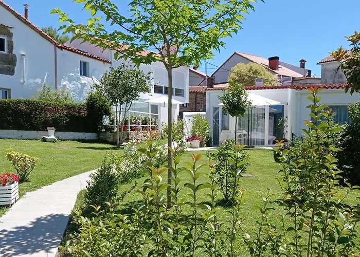 アパート Lar Jardin - Casas Independientes Con Parking Privado *