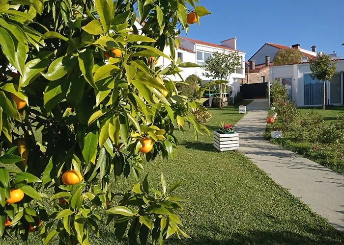 アパート Lar Jardin - Casas Independientes Con Parking Privado