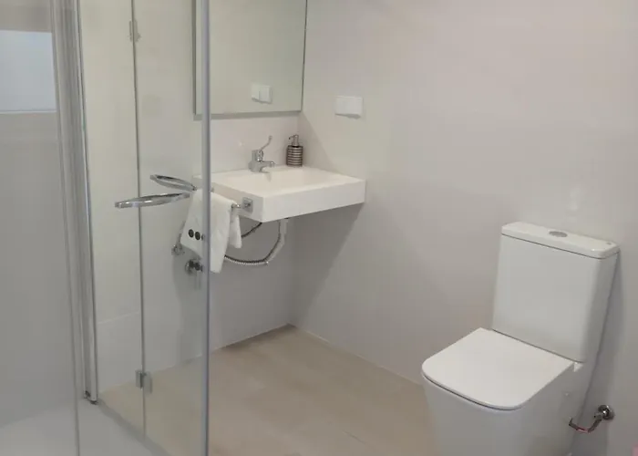 Lar Jardin - Casas Independientes Con Parking Privado サンティアゴ・デ・コンポステーラ