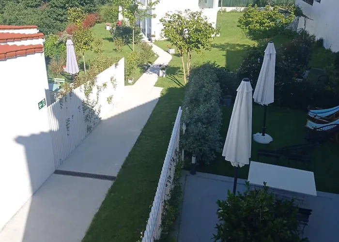 アパート Lar Jardin - Casas Independientes Con Parking Privado *