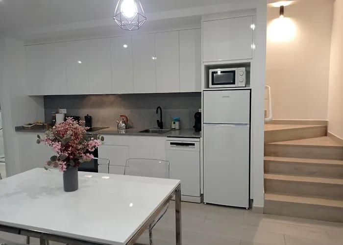アパート Lar Jardin - Casas Independientes Con Parking Privado *