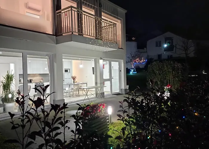 アパート Lar Jardin - Casas Independientes Con Parking Privado